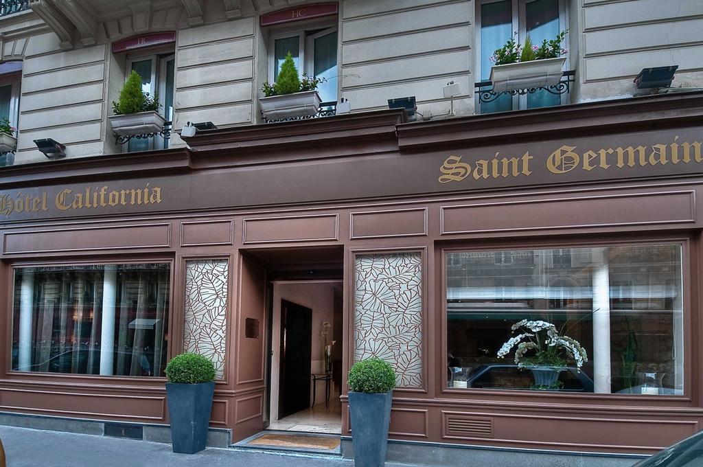 Les Bulles De Hotel París