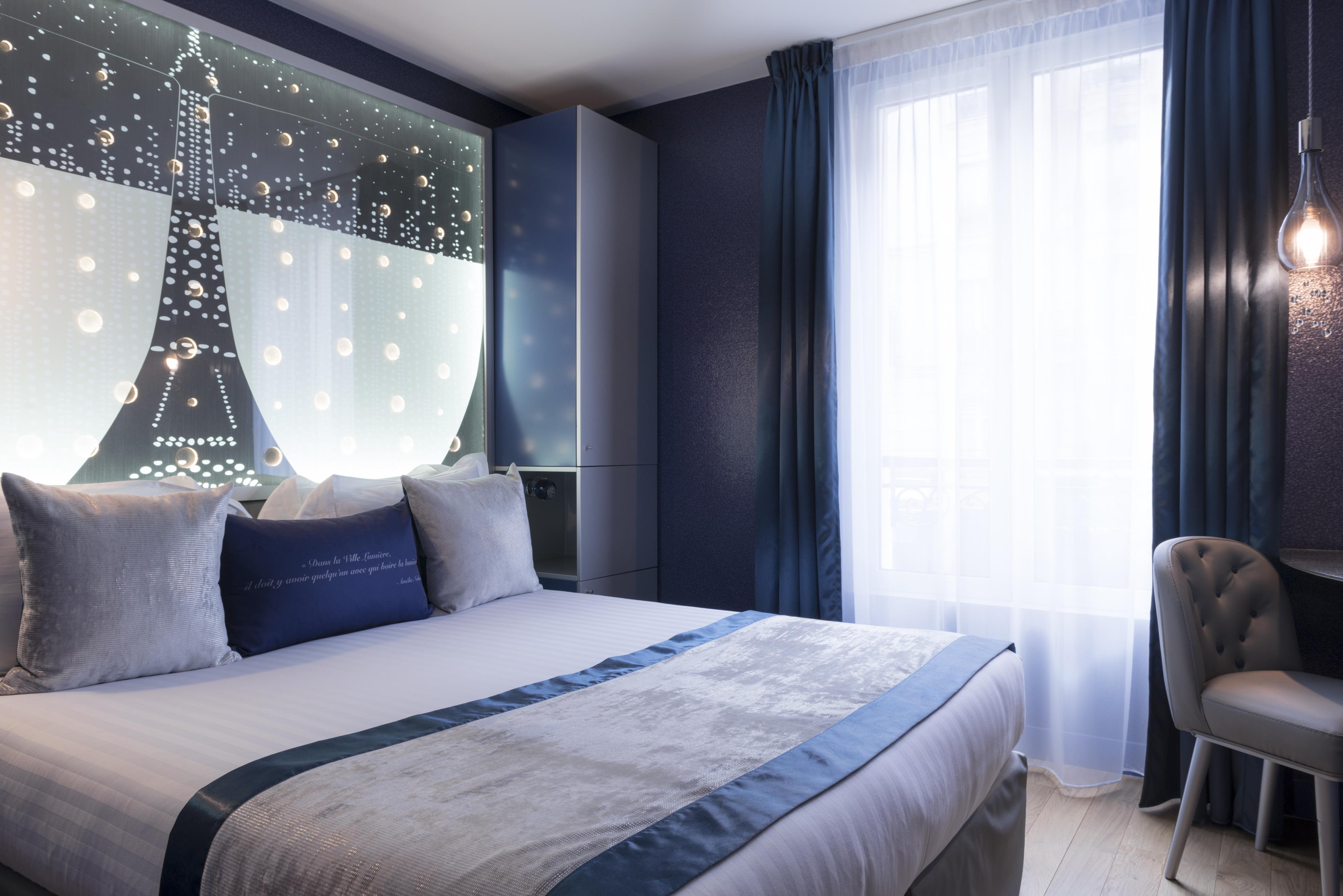 Hotel Les Bulles De París