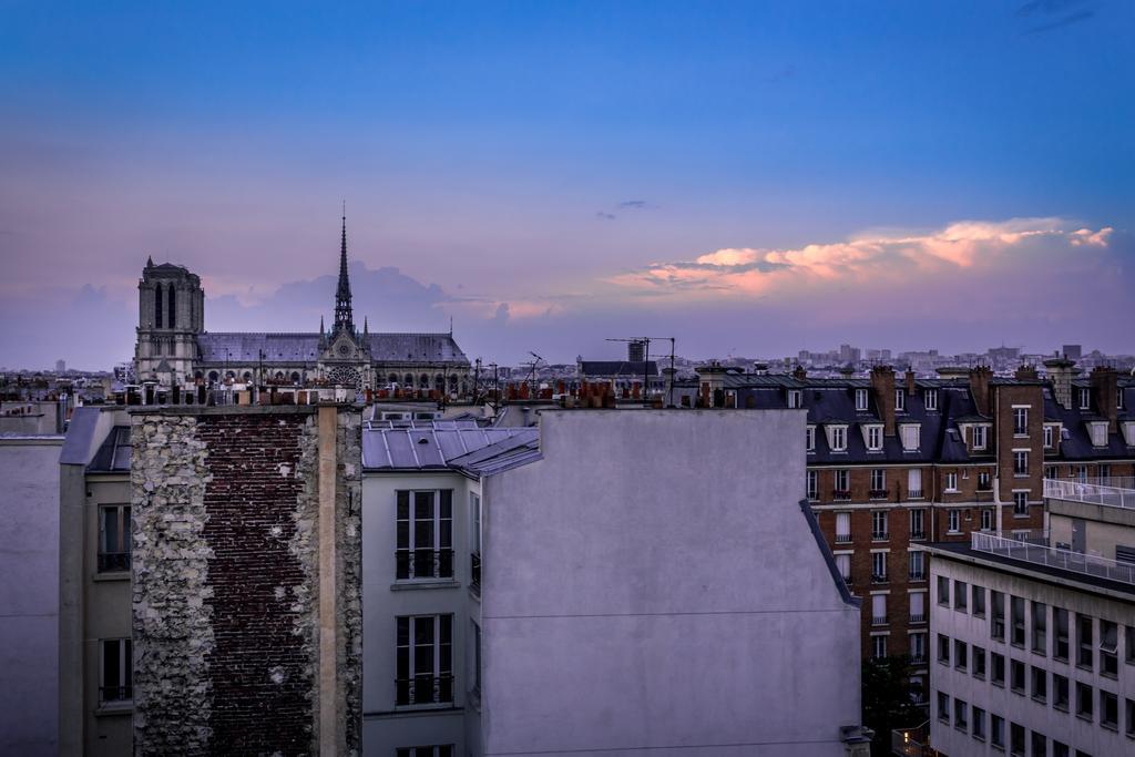 Les Bulles De 4* París