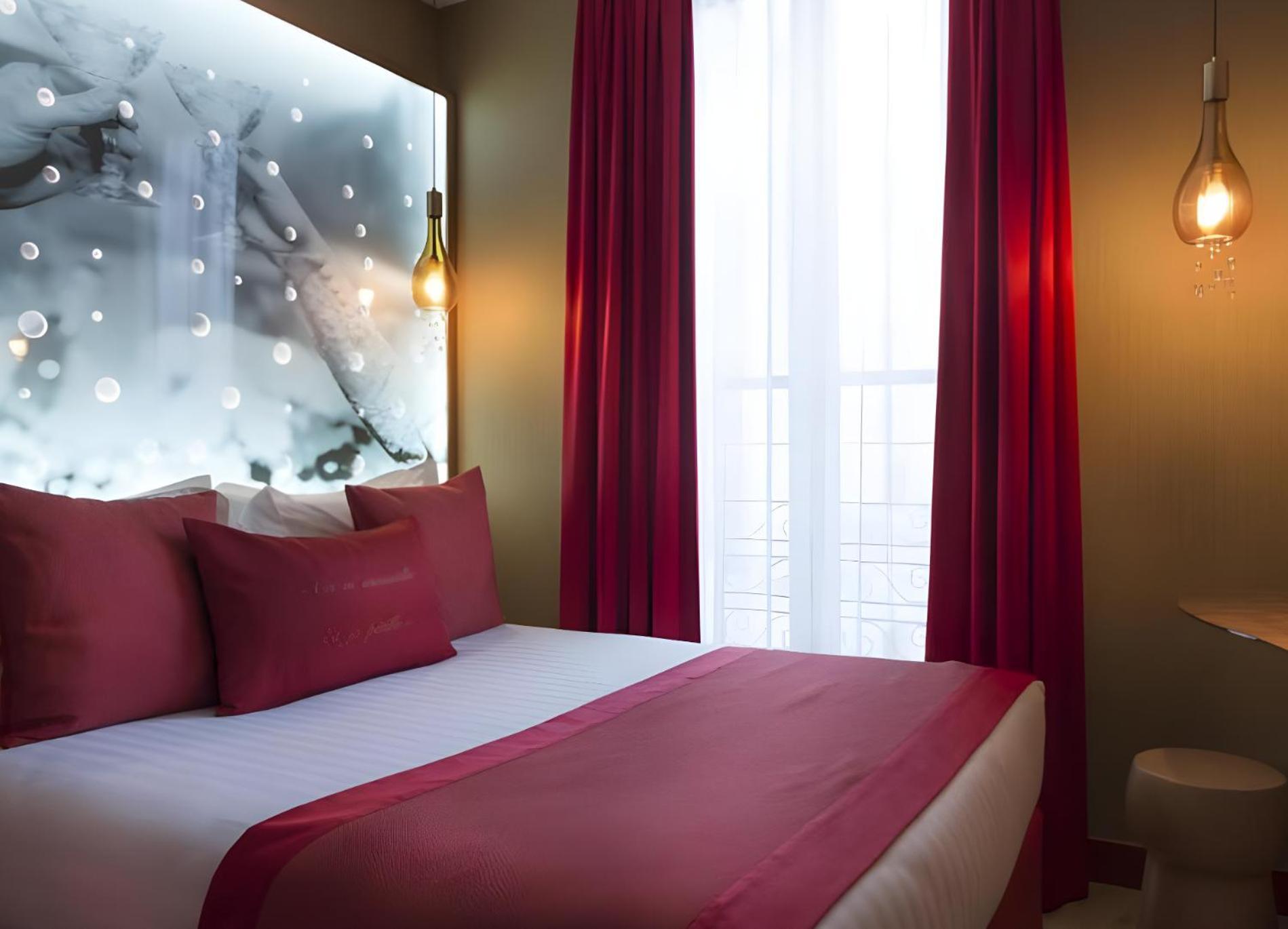 Les Bulles De Hotel París